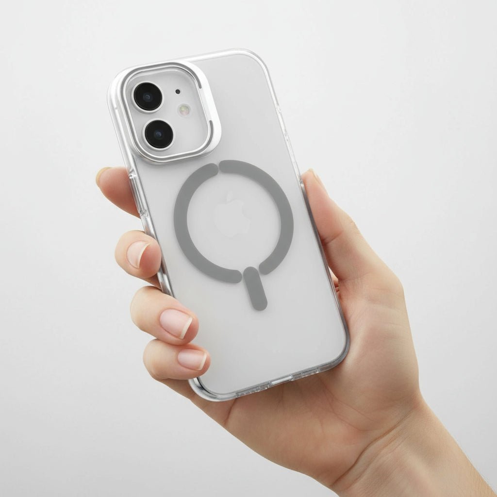 Funda Cam Holder Compatible con MagSafe para iPhone 16