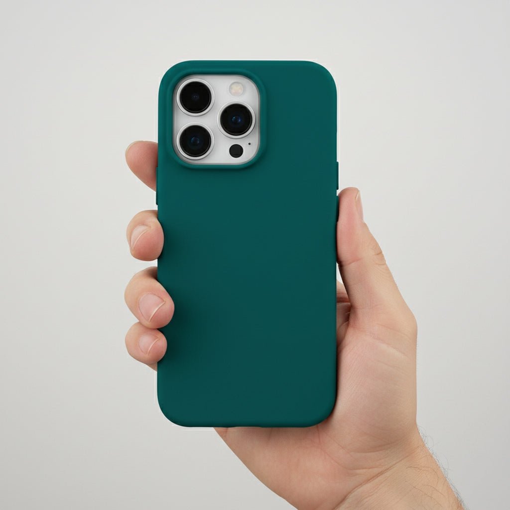 Funda Ultra Suave para iPhone 16 Pro