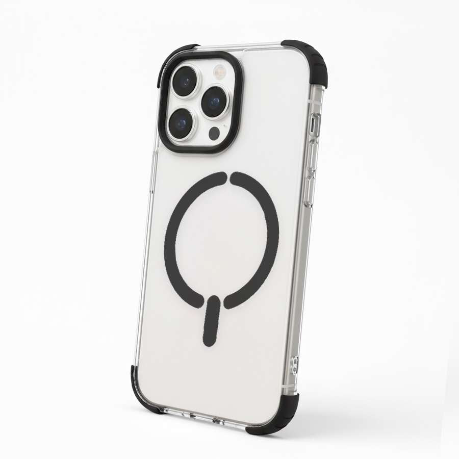 Funda Bumper Compatible con Magsafe para iPhone 16 Pro