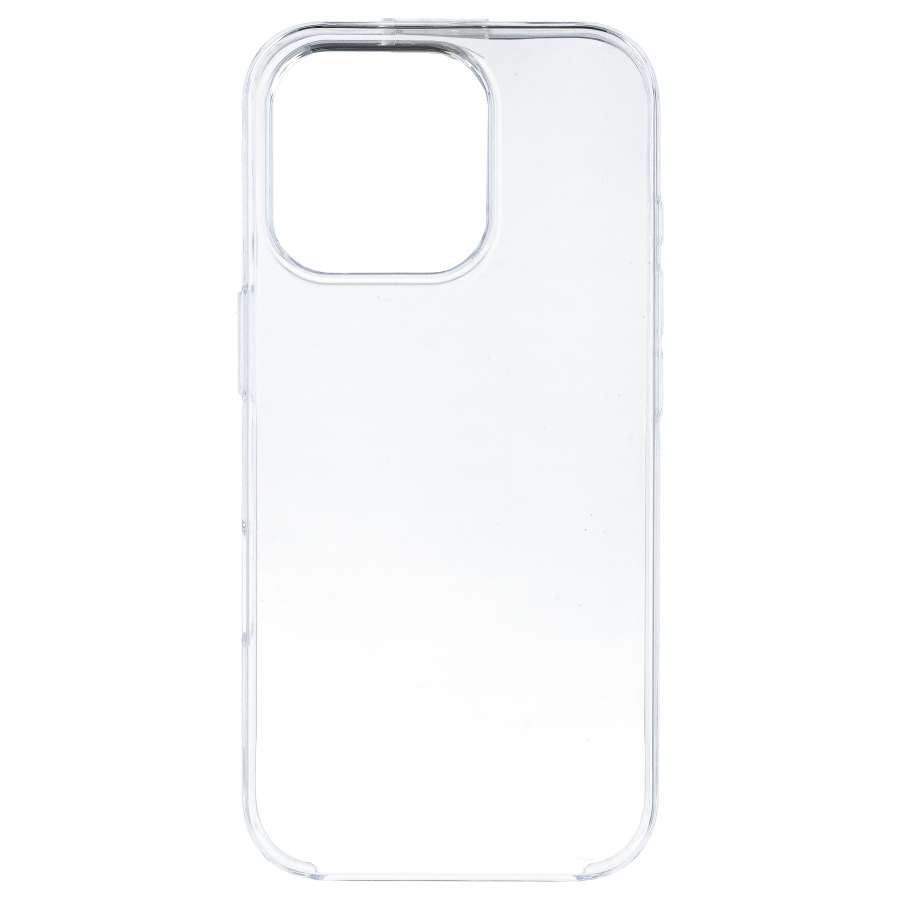 Funda Transparente Antiyellow para iPhone 16 Pro Max