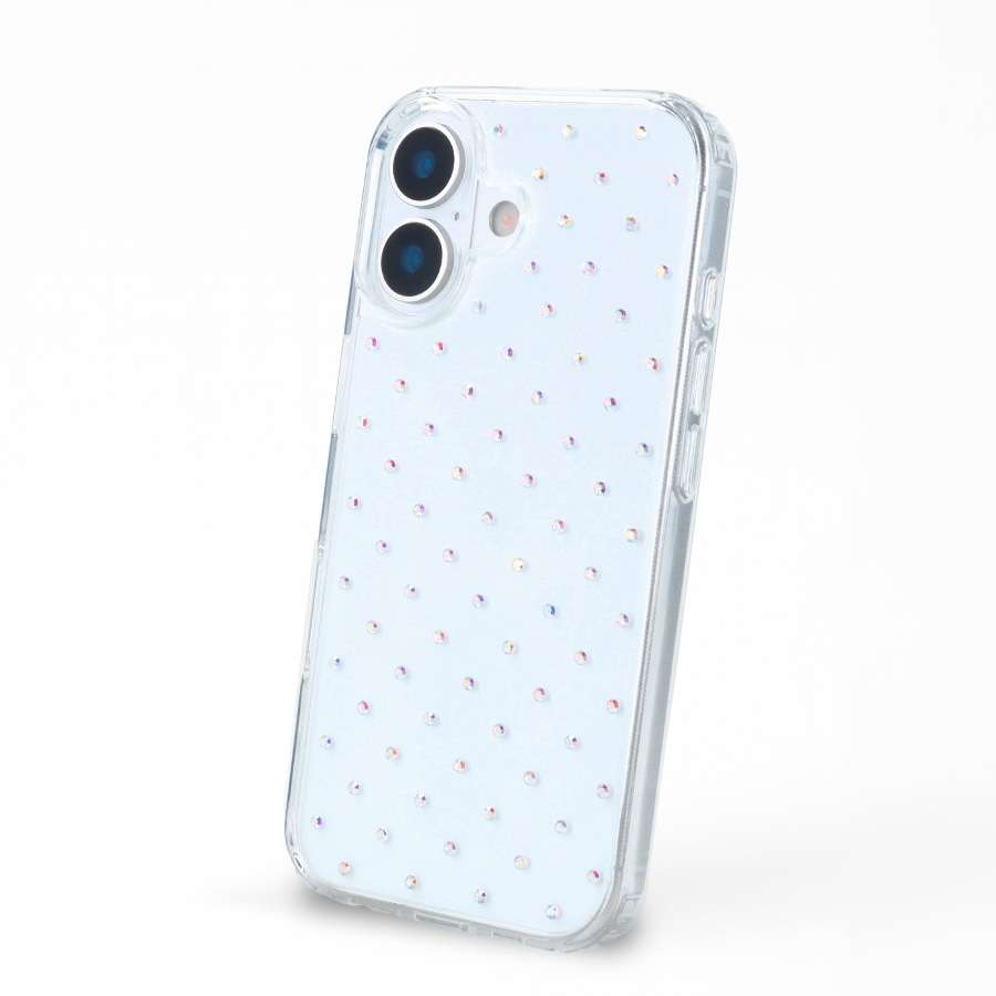 Funda Brillantes para iPhone 16 Plus
