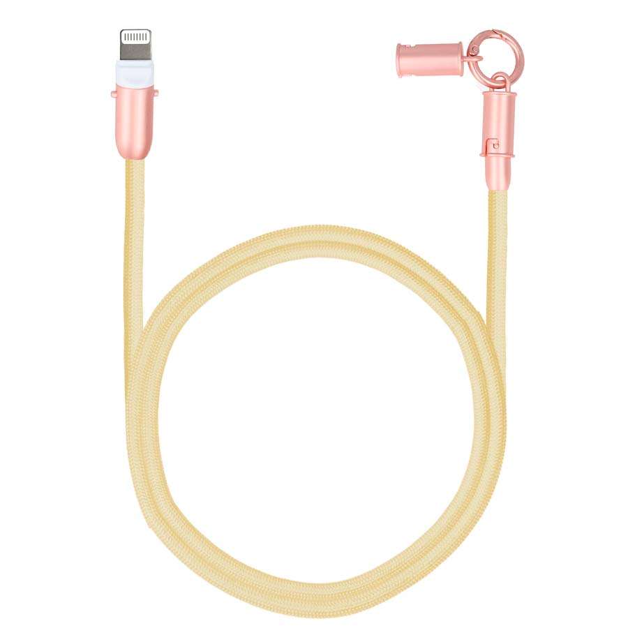 Colgante - Cable de Carga para celular - Cable Tipo C a Lightning
