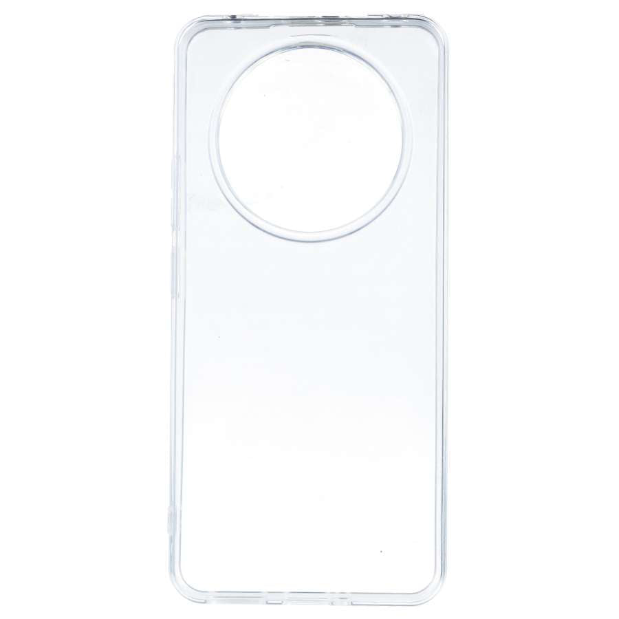 Funda Silicona Transparente para Realme 12 Plus 5G