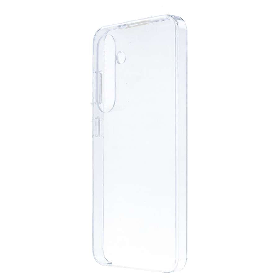 Funda Transparente Antiyellow para Samsung Galaxy S24