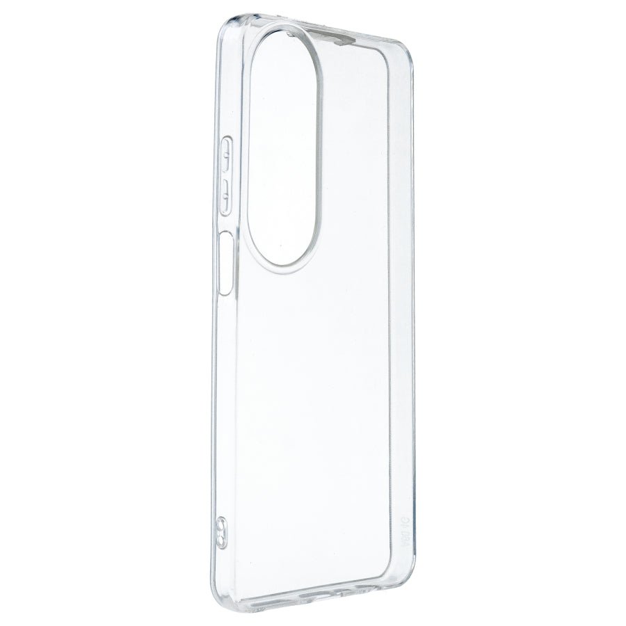 Funda Silicona Transparente para Oppo A60