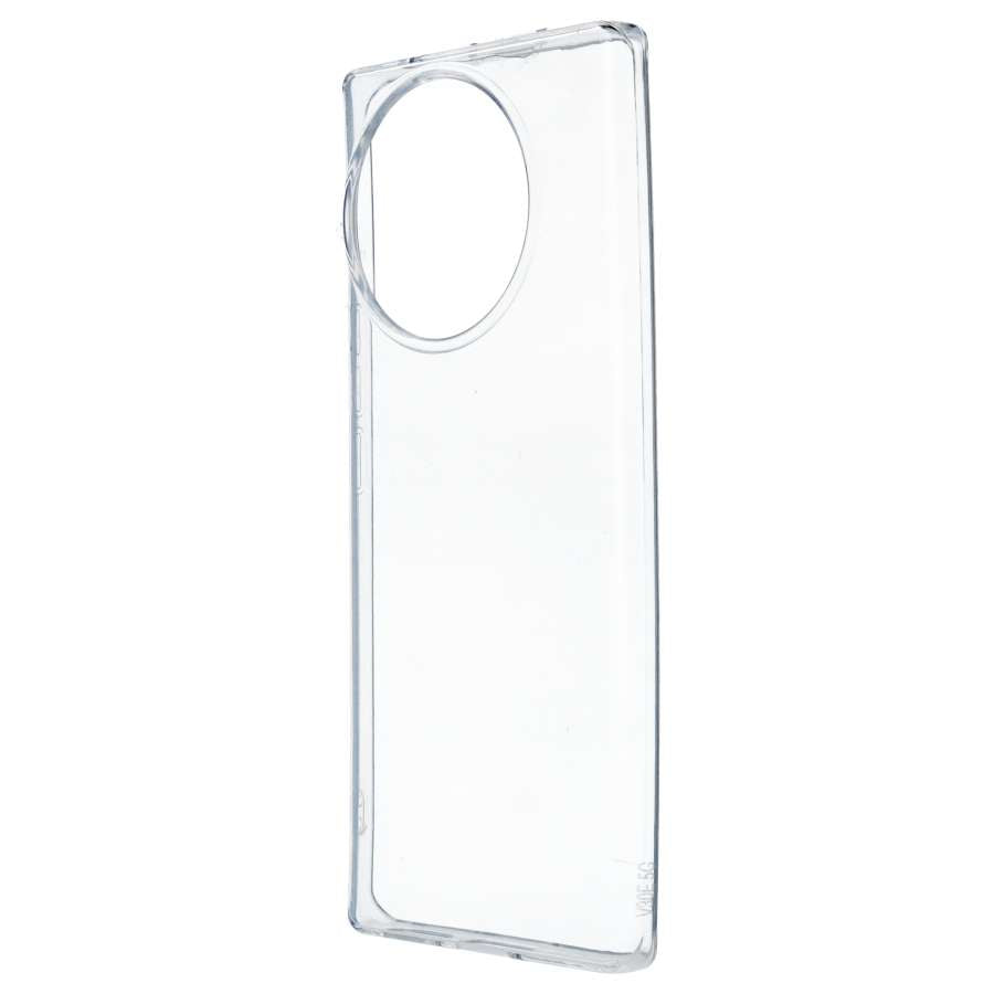 Funda Silicona Transparente para Vivo V40 Lite