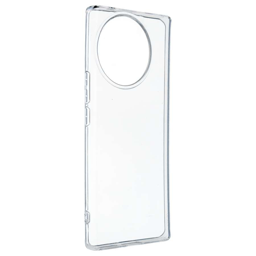 Funda Silicona Transparente para Vivo V40 Lite