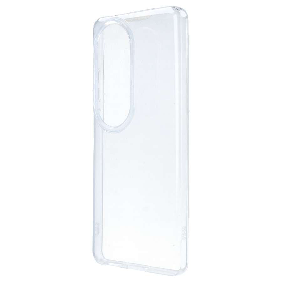 Funda Silicona Transparente para Vivo V40 5G