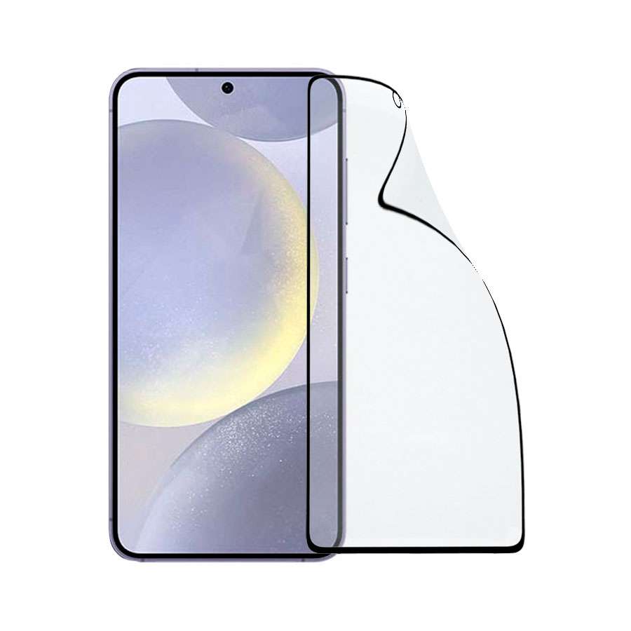 Vidrio Templado Completo Irrompible para Samsung Galaxy S24 FE