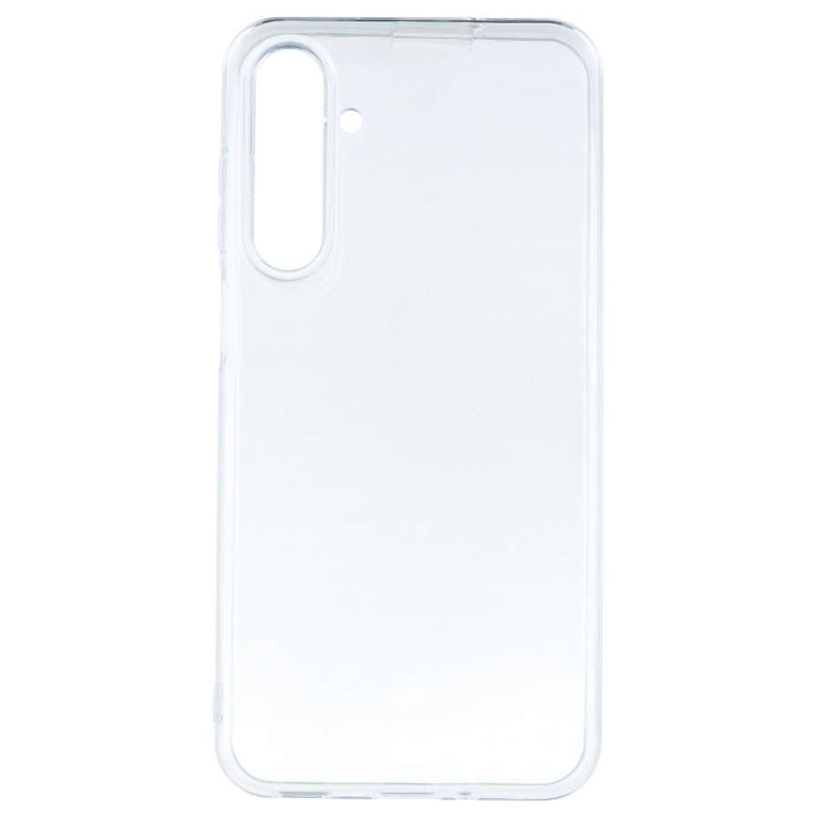 Funda Silicona Transparente para Samsung Galaxy M35