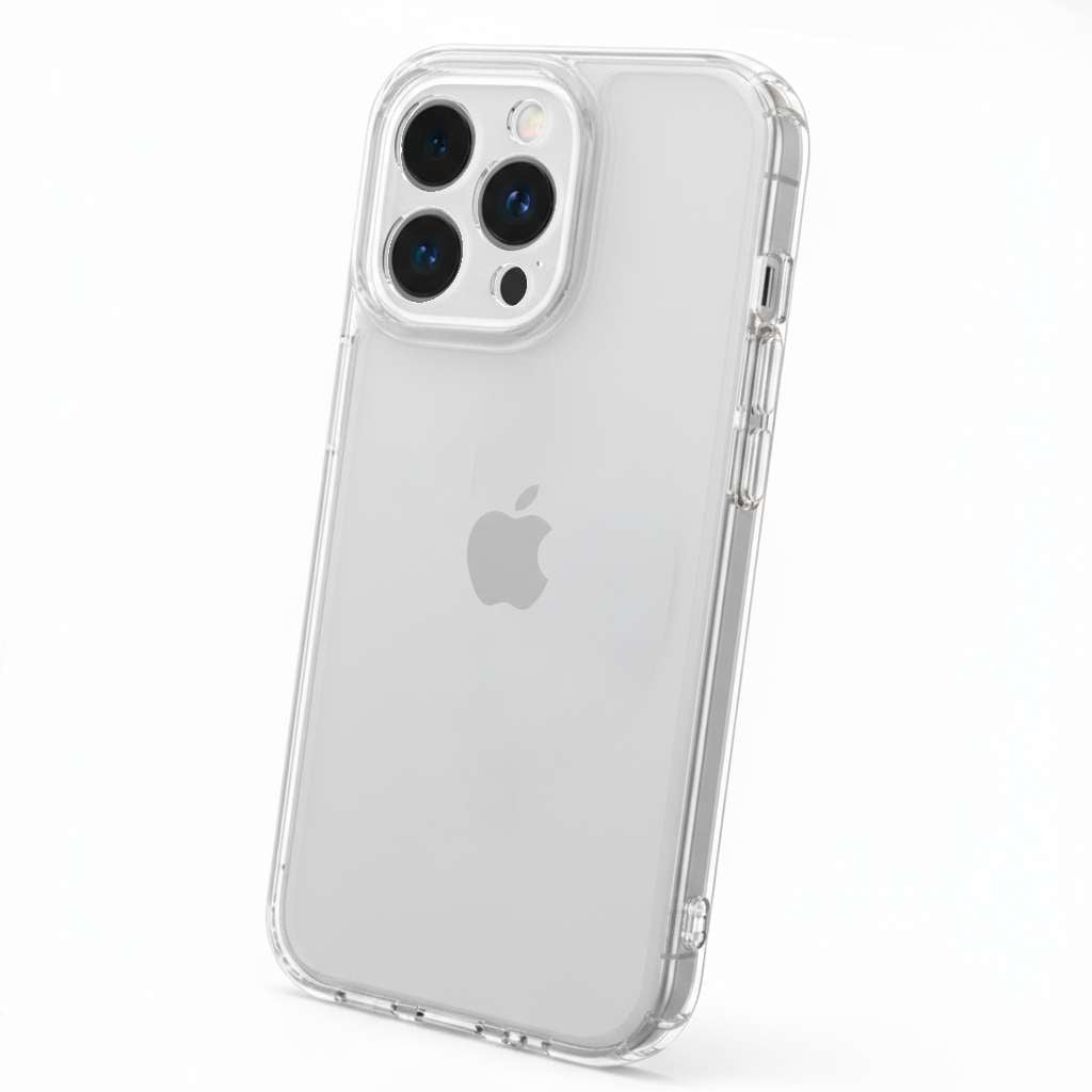 Funda Reforzada Antiyellow para iPhone 13 Pro Max