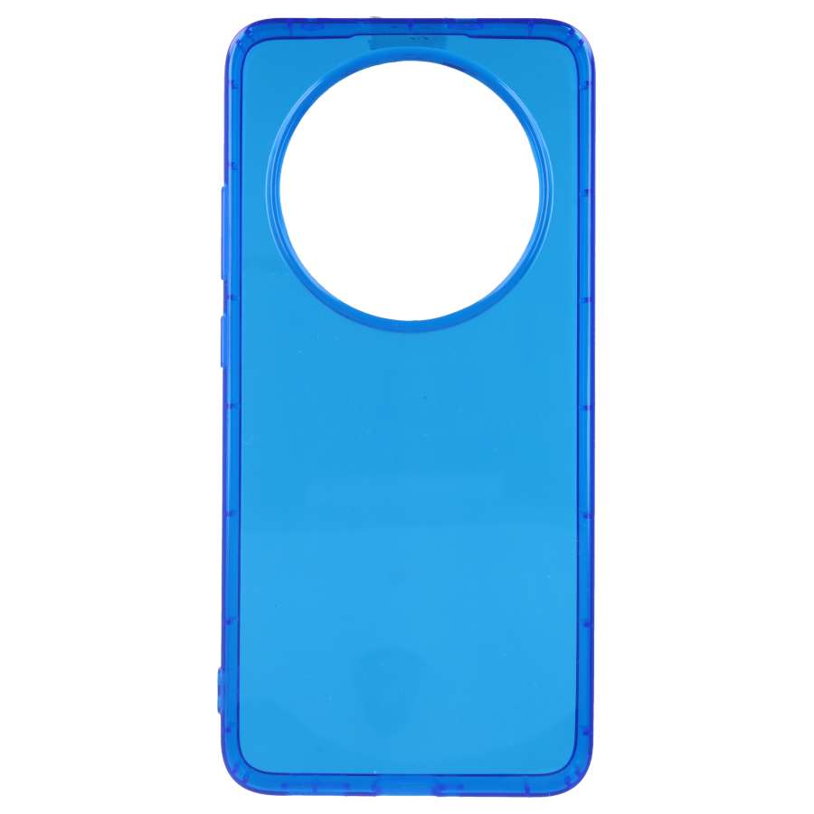 Funda Silicona Color para Oppo Reno 12 F