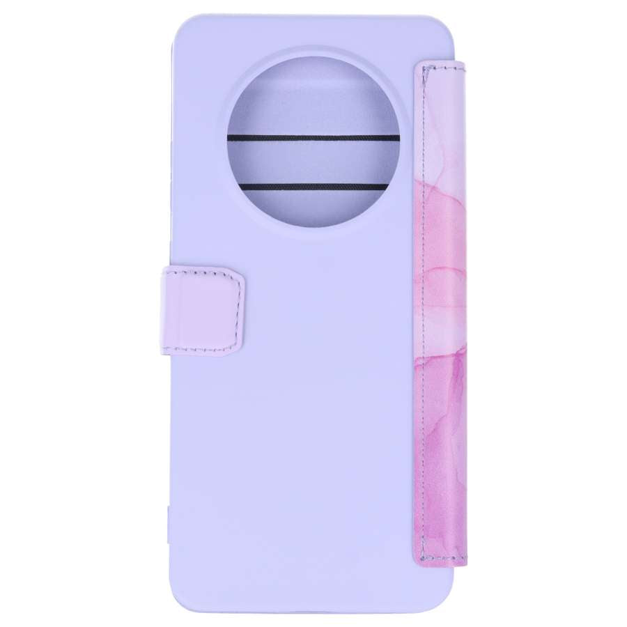 Funda Libro Suave Diseño para Oppo Reno 12 F