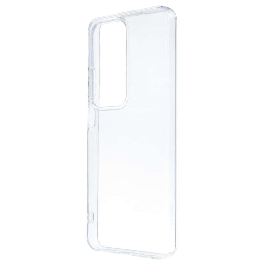 Funda Silicona Transparente para Oppo A80 5G