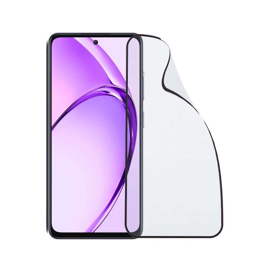 Vidrio Templado Completo Irrompible para Oppo A60