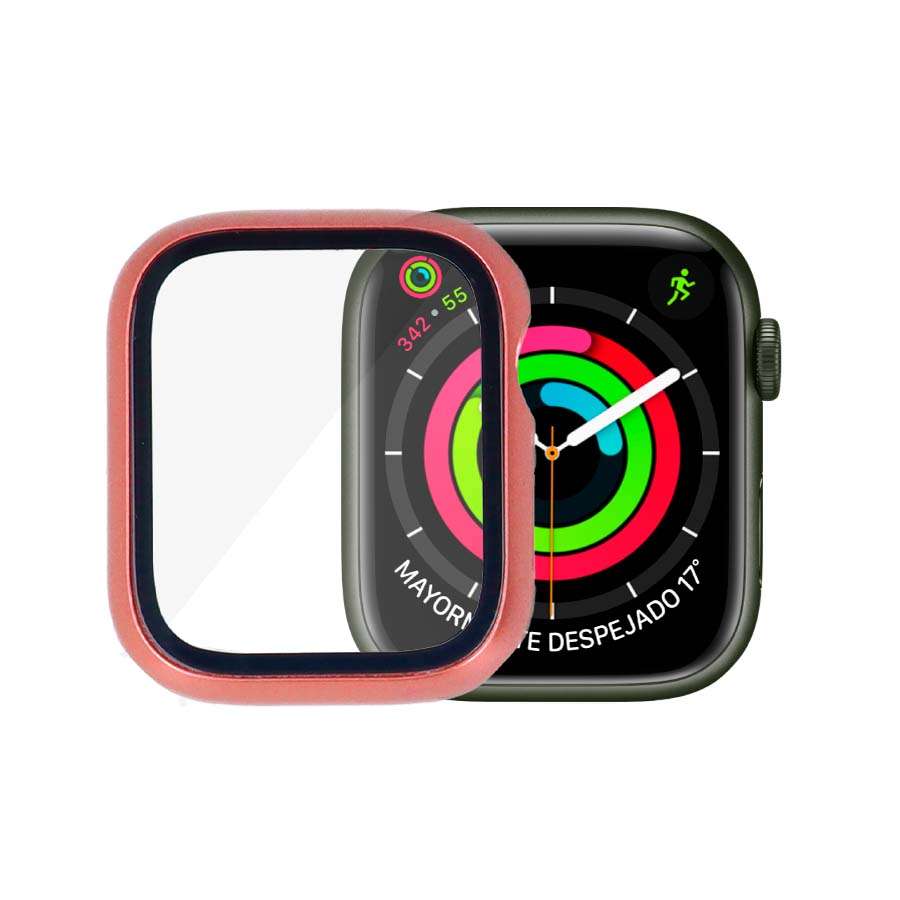 Bumper Brillo para Apple Watch 44mm