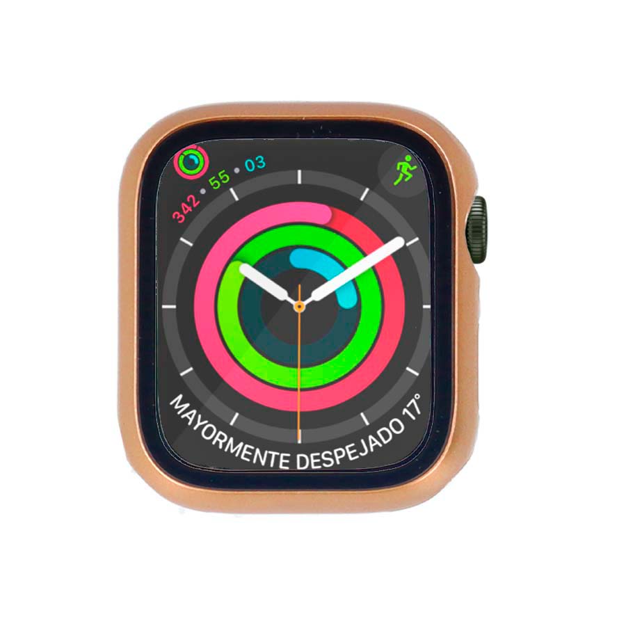 Bumper Brillo para Apple Watch 40mm