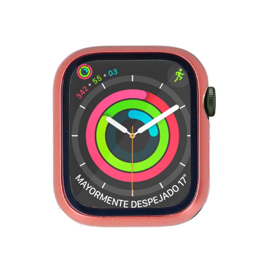 Bumper Brillo para Apple Watch 40mm