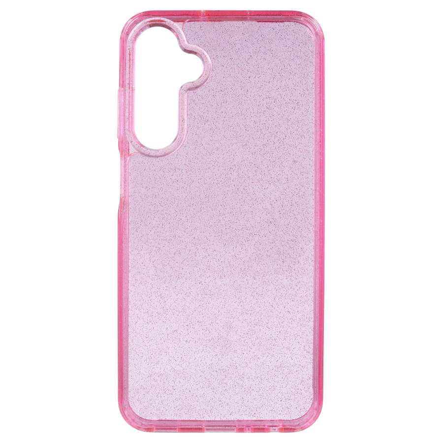 Funda Purpurina para Samsung Galaxy A25 5G