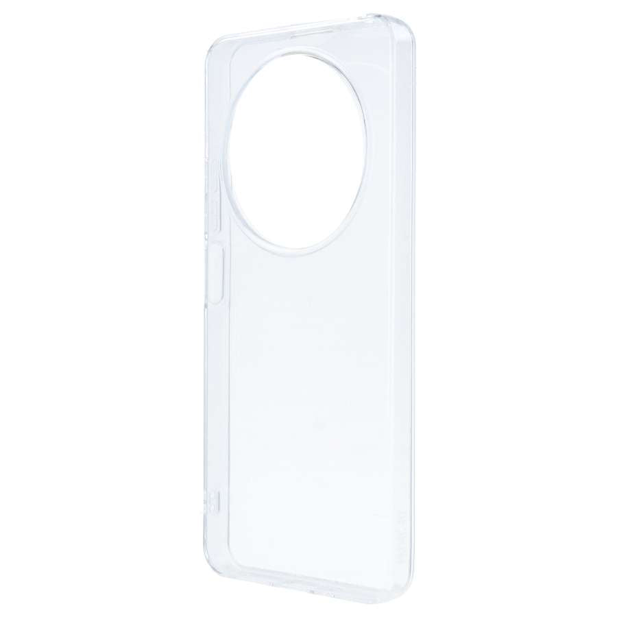Funda Silicona Transparente para Xiaomi Redmi 14C