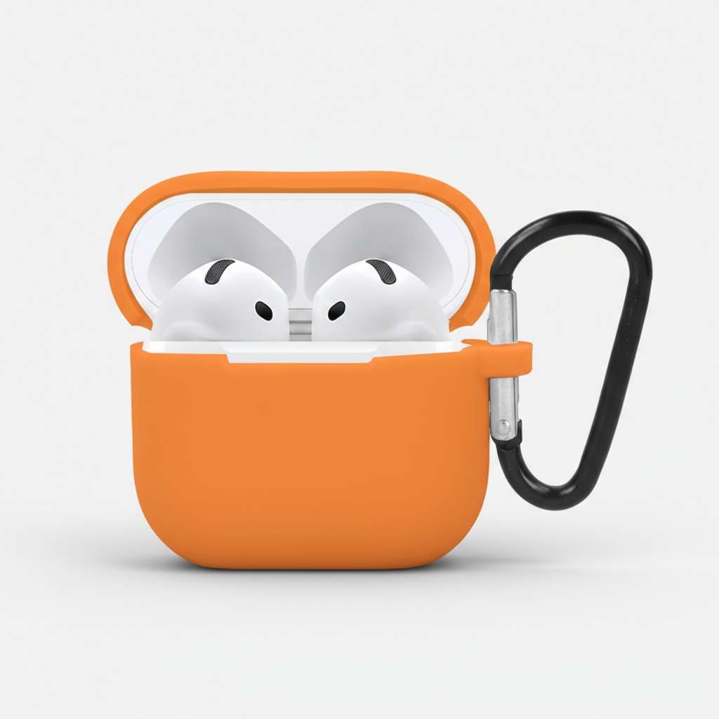 Funda Audífonos Inalámbricos - Compatibles con Airpods 4