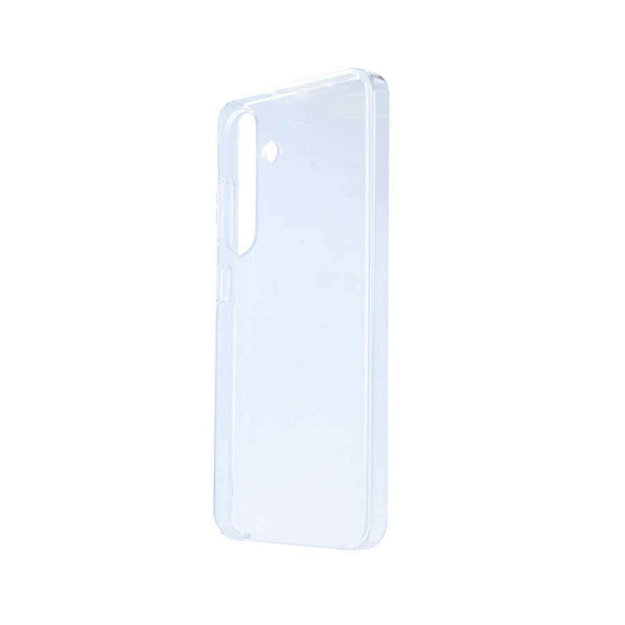 Funda Transparente Antiyellow para Samsung Galaxy S25