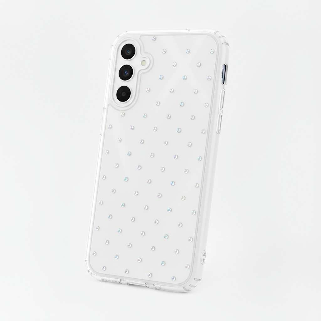 Funda Brillantes para Samsung Galaxy S25