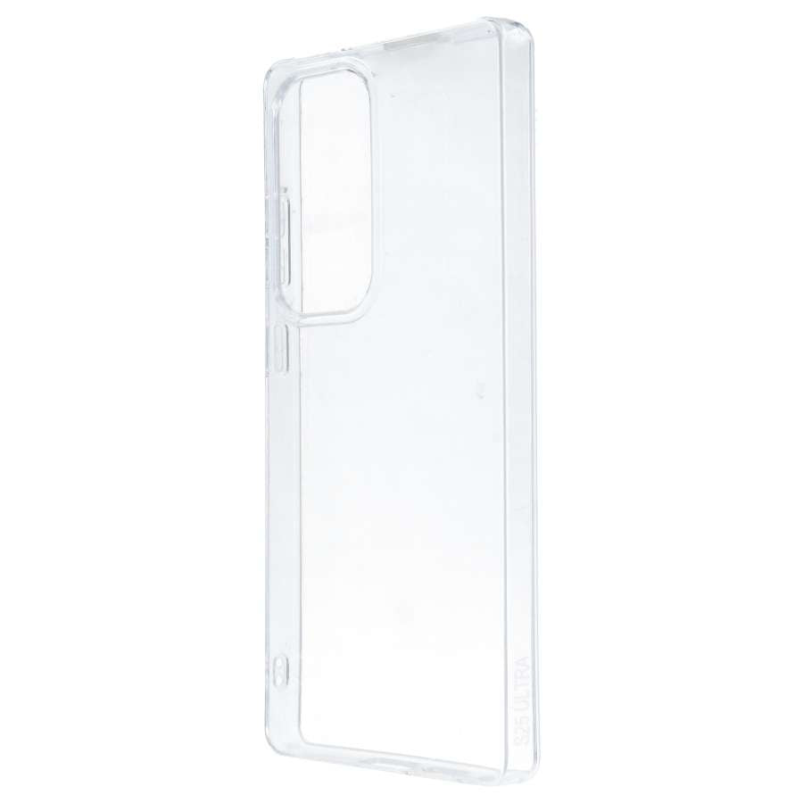 Funda Silicona Transparente para Samsung Galaxy S25 Ultra