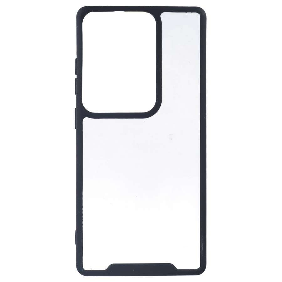 Funda Bumper Ultra Suave para Samsung Galaxy S25 Ultra