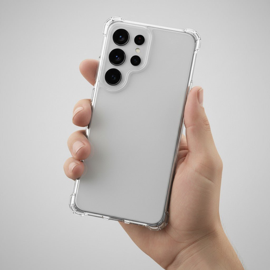 Funda Reforzada Multienganche para Samsung Galaxy S25 Ultra