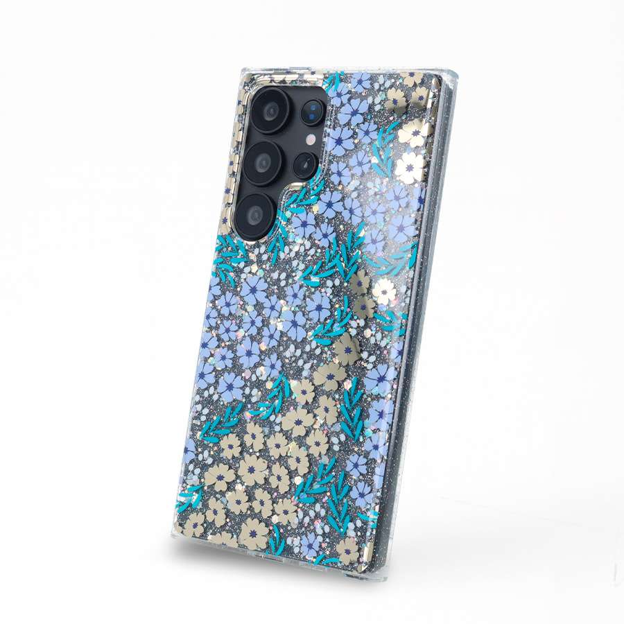 Funda Glossy Shiny para Samsung Galaxy S25 Ultra
