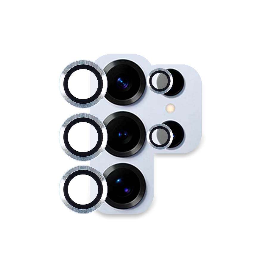 Cubre Objetivo para Samsung Galaxy S25 Ultra