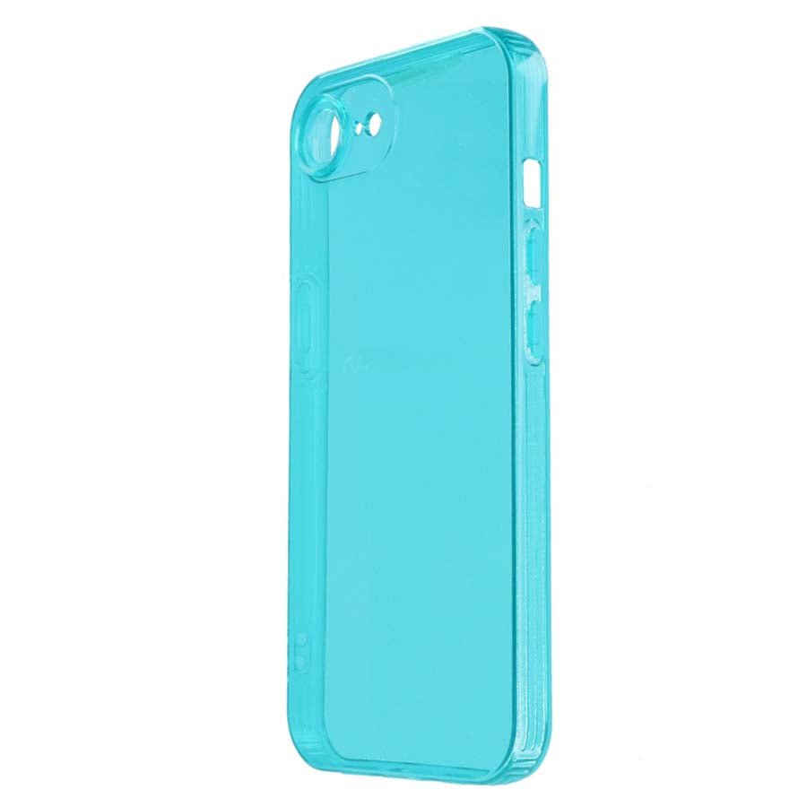 Funda Silicona Cubre Color para iPhone 16e