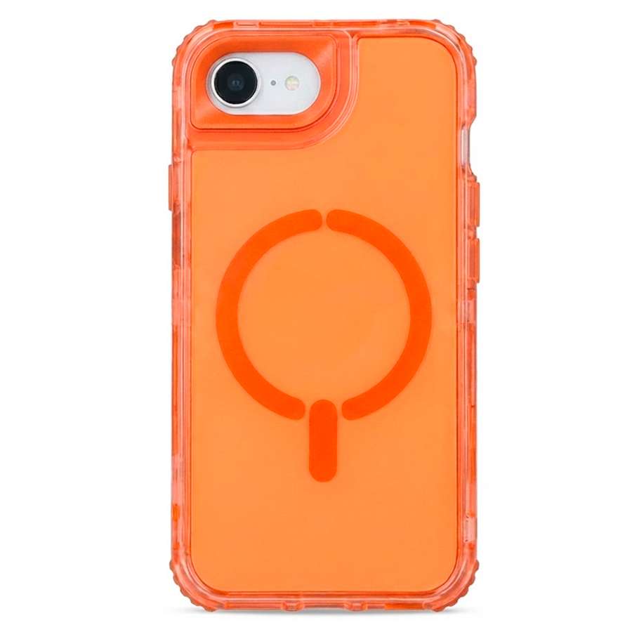 Funda Bumper 3 en 1 Compatible con Magsafe para iPhone 17e
