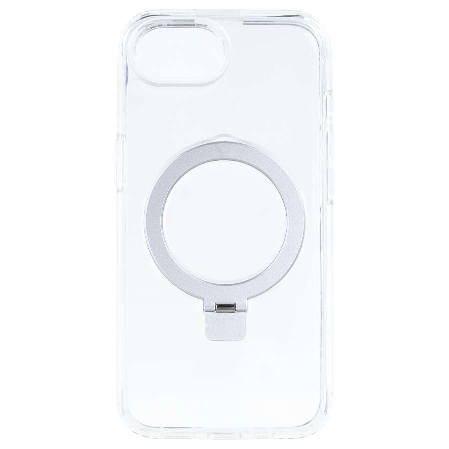Funda Transparente Compatible con MagSafe Ring para iPhone 17e