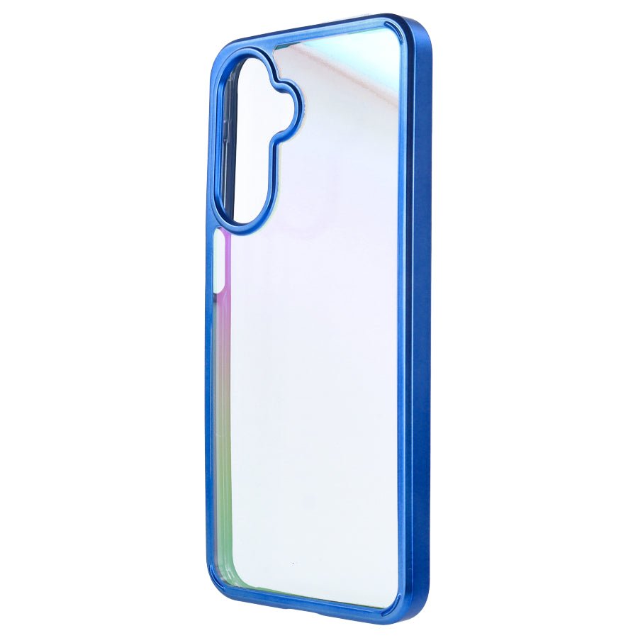 Funda Bumper Iridiscente para Samsung Galaxy A56 5G
