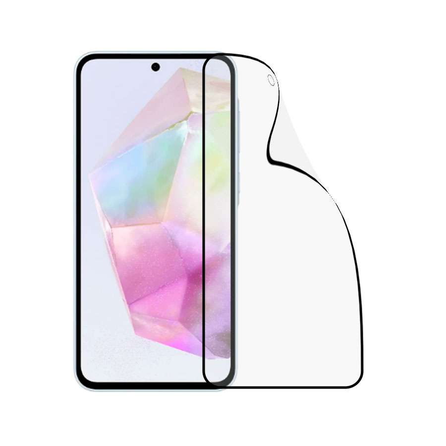 Vidrio Templado Completo Irrompible para Samsung Galaxy A56 5G