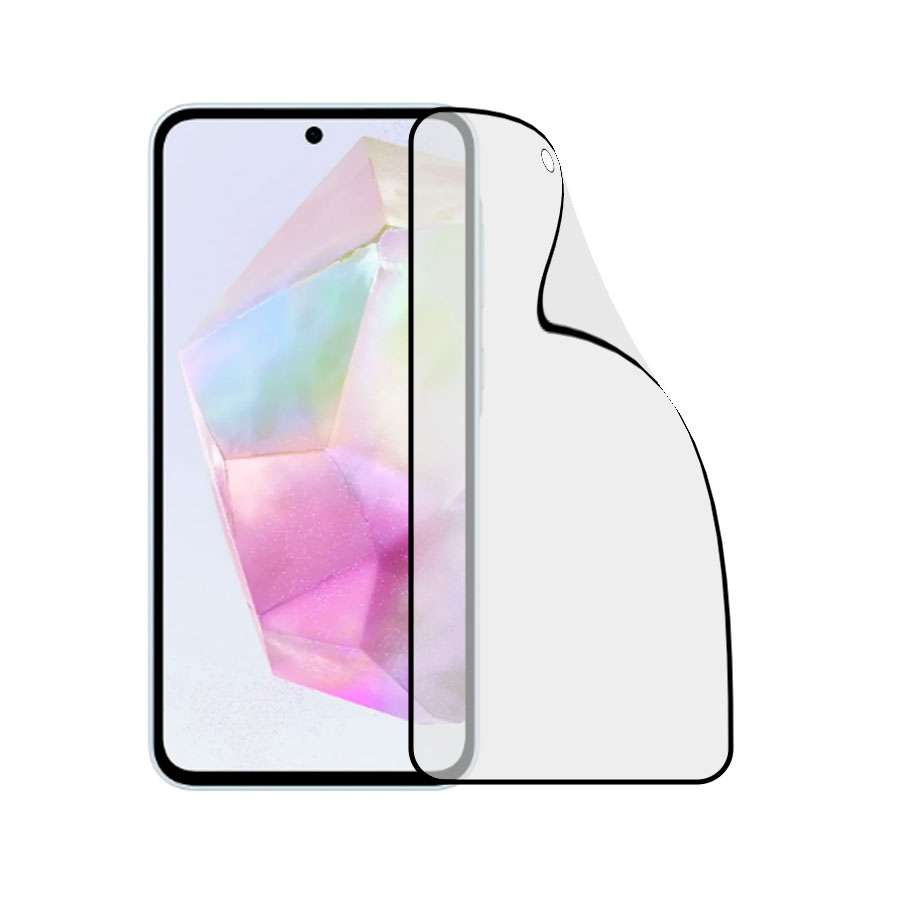 Vidrio Templado Irrompible Mate para Samsung Galaxy A56 5G