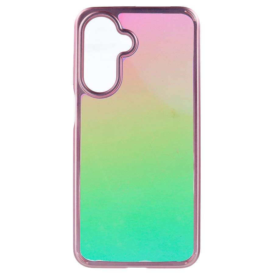 Funda Bumper Iridiscente para Samsung Galaxy A26 5G
