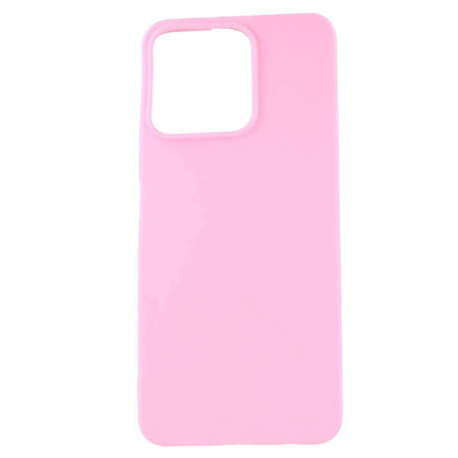 Funda Silicona Color para Honor 200 Smart 5G