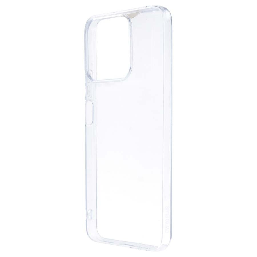 Funda Silicona Transparente para Honor 200 Smart 5G