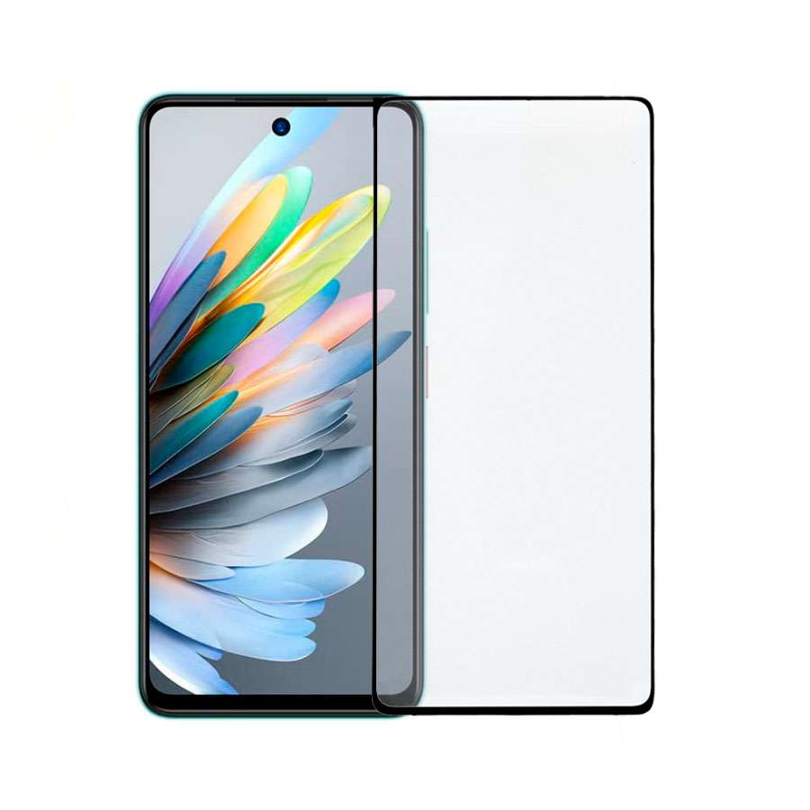 Vidrio Templado Completo para ZTE Blade A75 5G