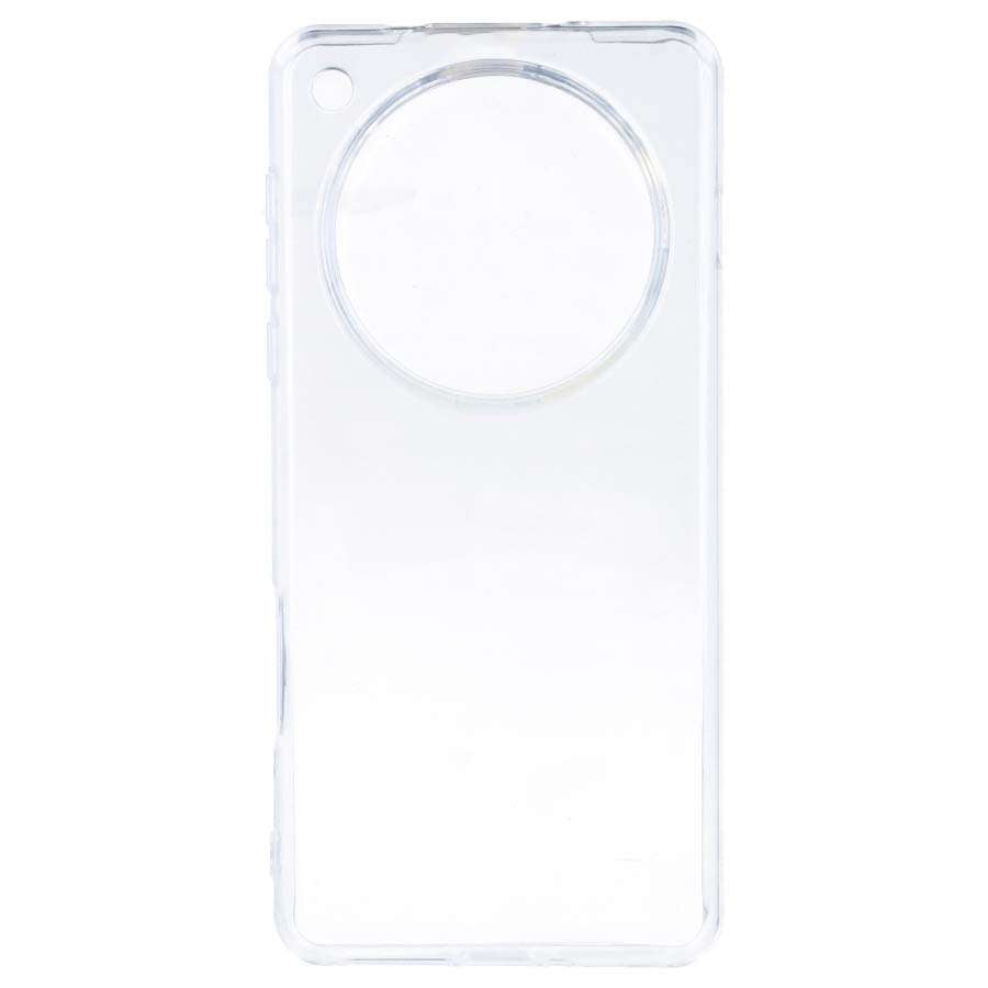 Funda Silicona Transparente para Oppo Find X8 Pro 5G