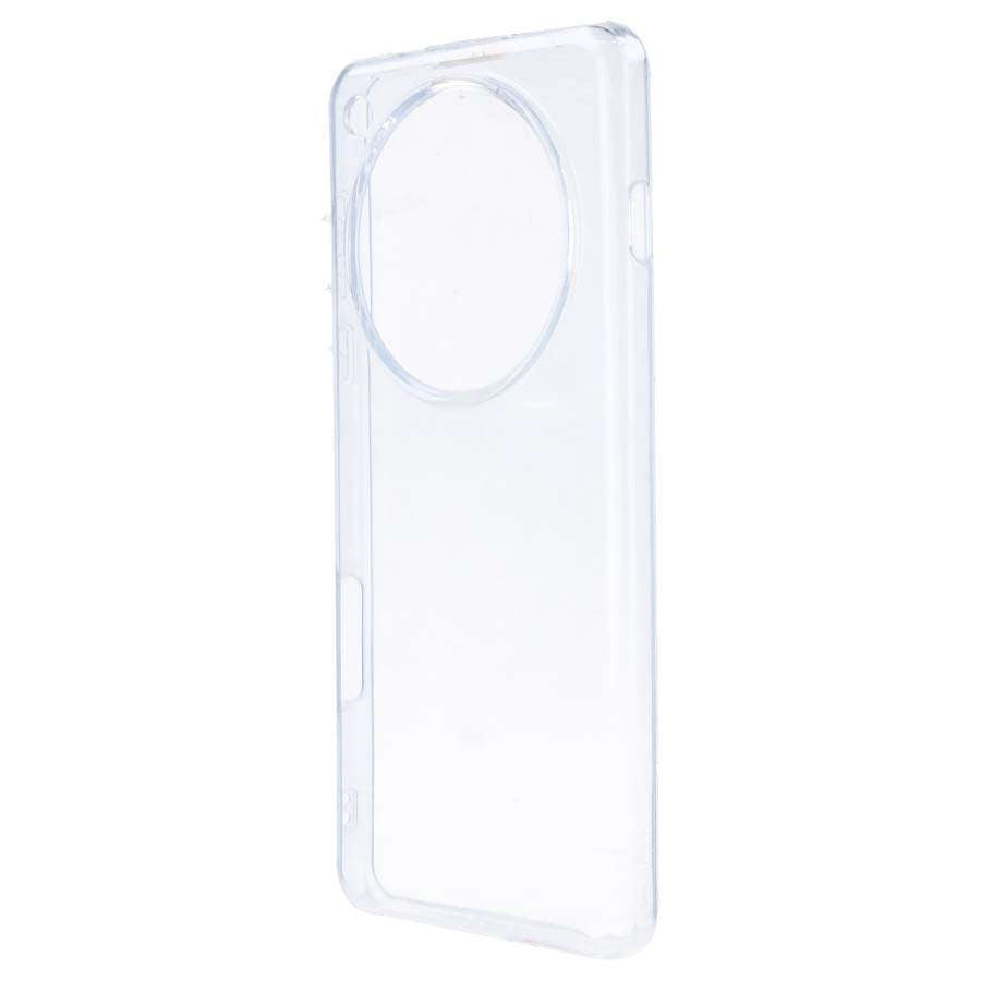 Funda Silicona Transparente para Oppo Find X8 Pro 5G