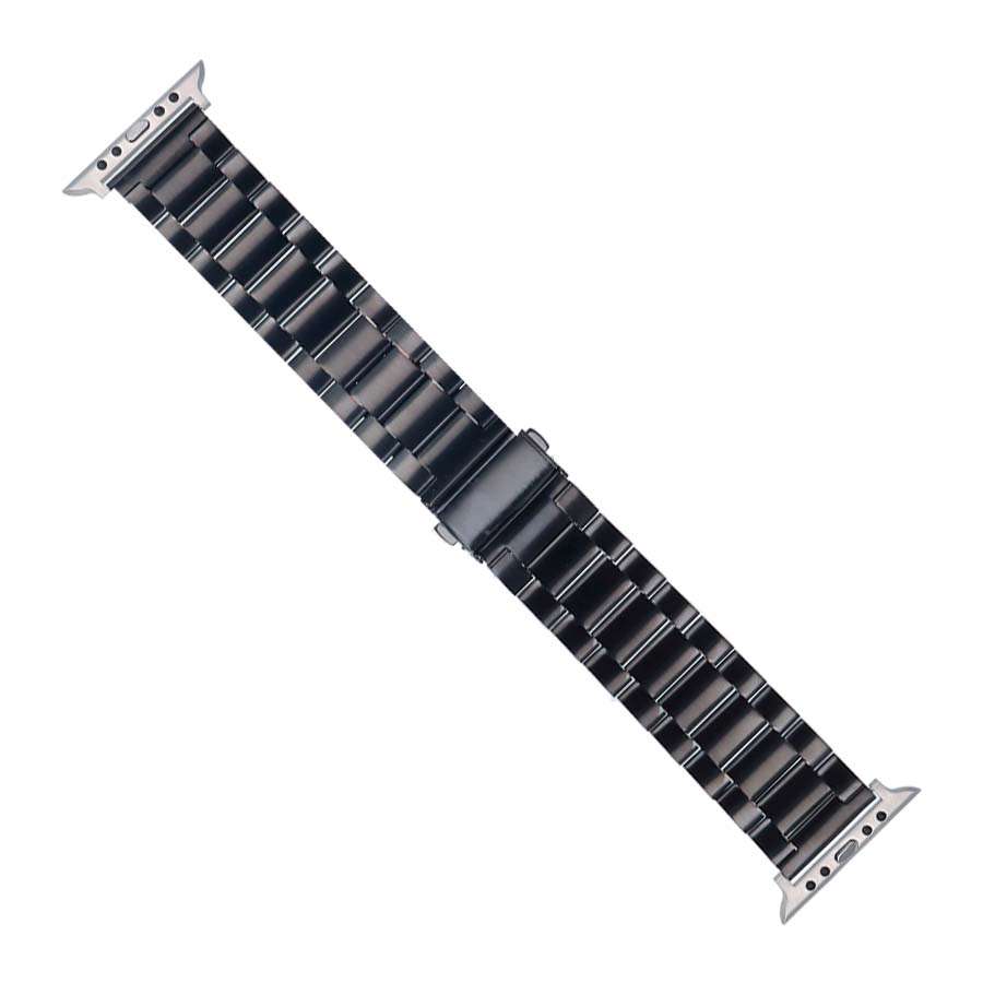 Correa Reloj Metalizada Compatible con para Apple Watch 42mm