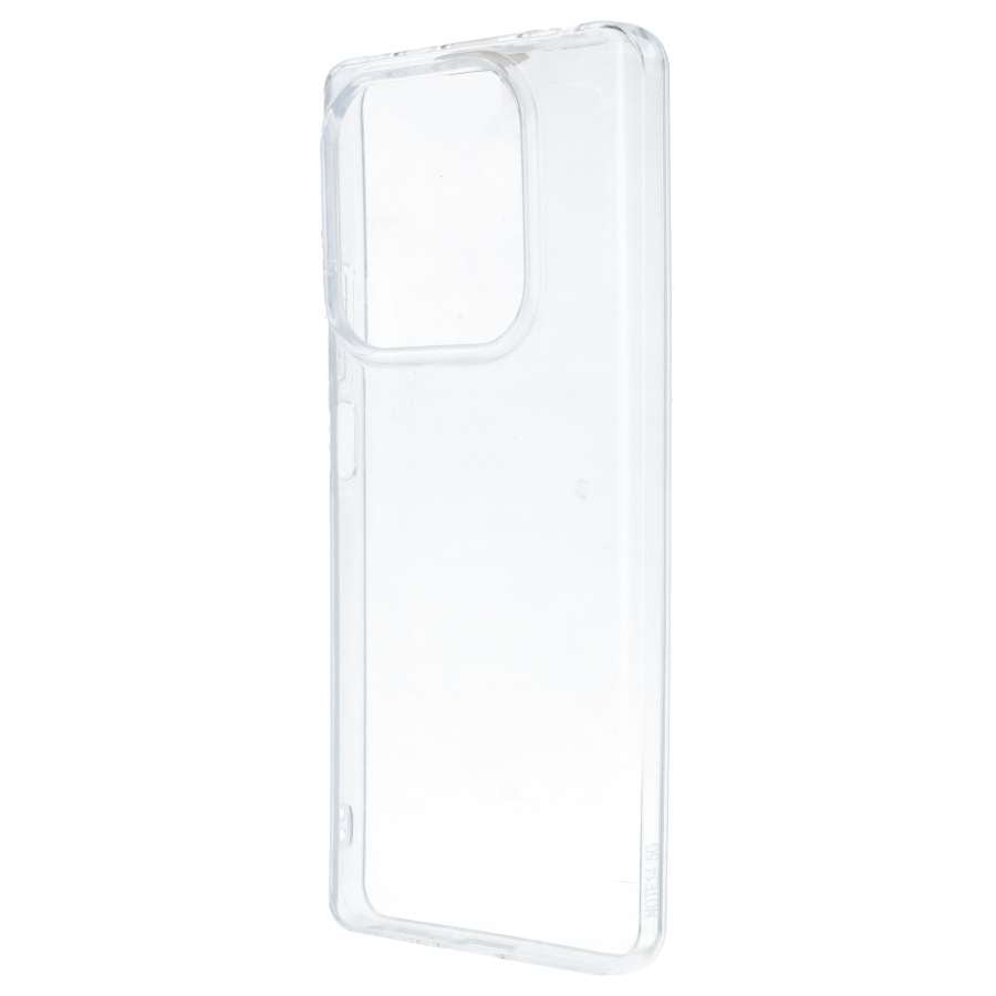 Funda Silicona Transparente para Xiaomi Redmi Note 14 5G