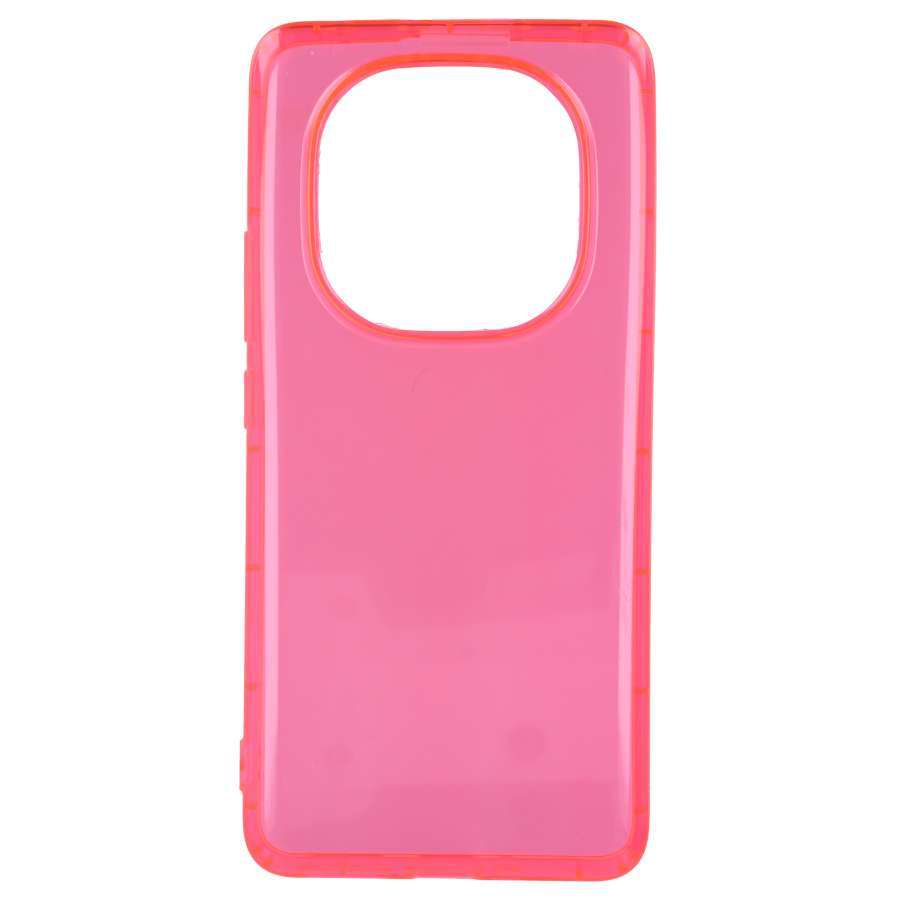 Funda Silicona Color para Xiaomi Redmi Note 14 Pro 5G