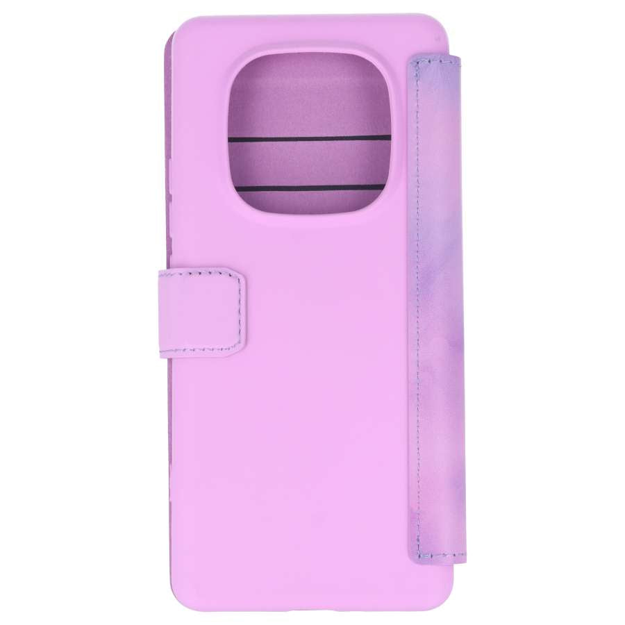 Funda Libro Suave Diseño para Xiaomi Redmi Note 14 Pro 5G