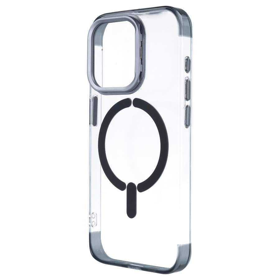 Funda Cam Holder Antiyellow Compatible con MagSafe para iPhone 15 Pro Max