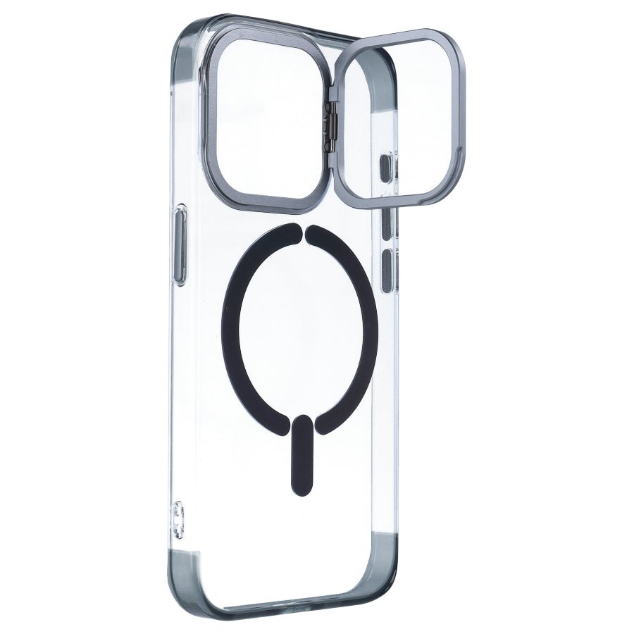 Funda Cam Holder Antiyellow Compatible con MagSafe para iPhone 14 Pro Max